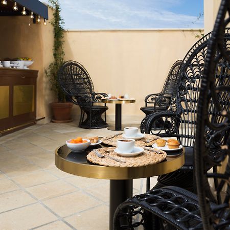 Hotel Palazzo Presta Gallipoli Esterno foto