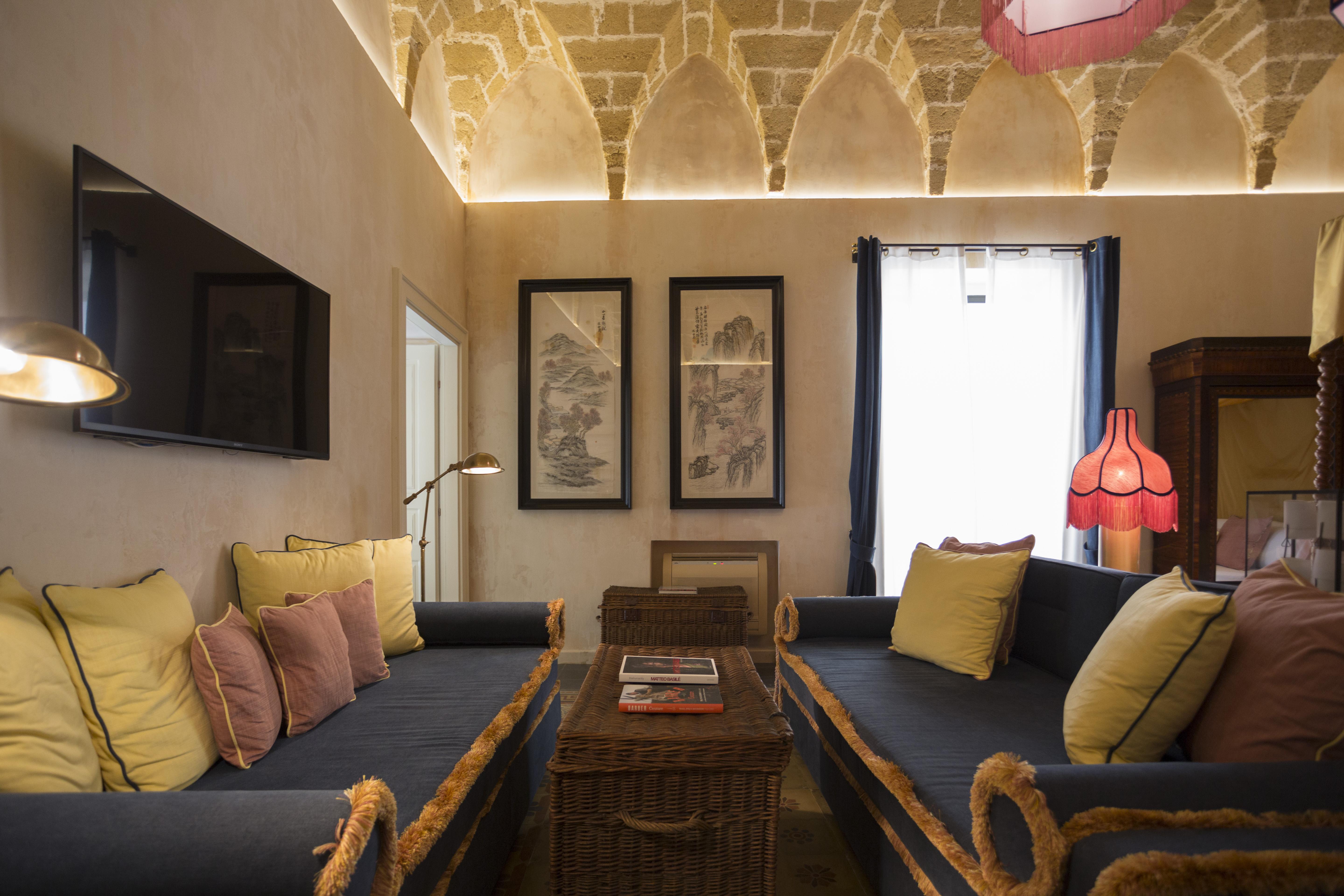 Hotel Palazzo Presta Gallipoli Esterno foto