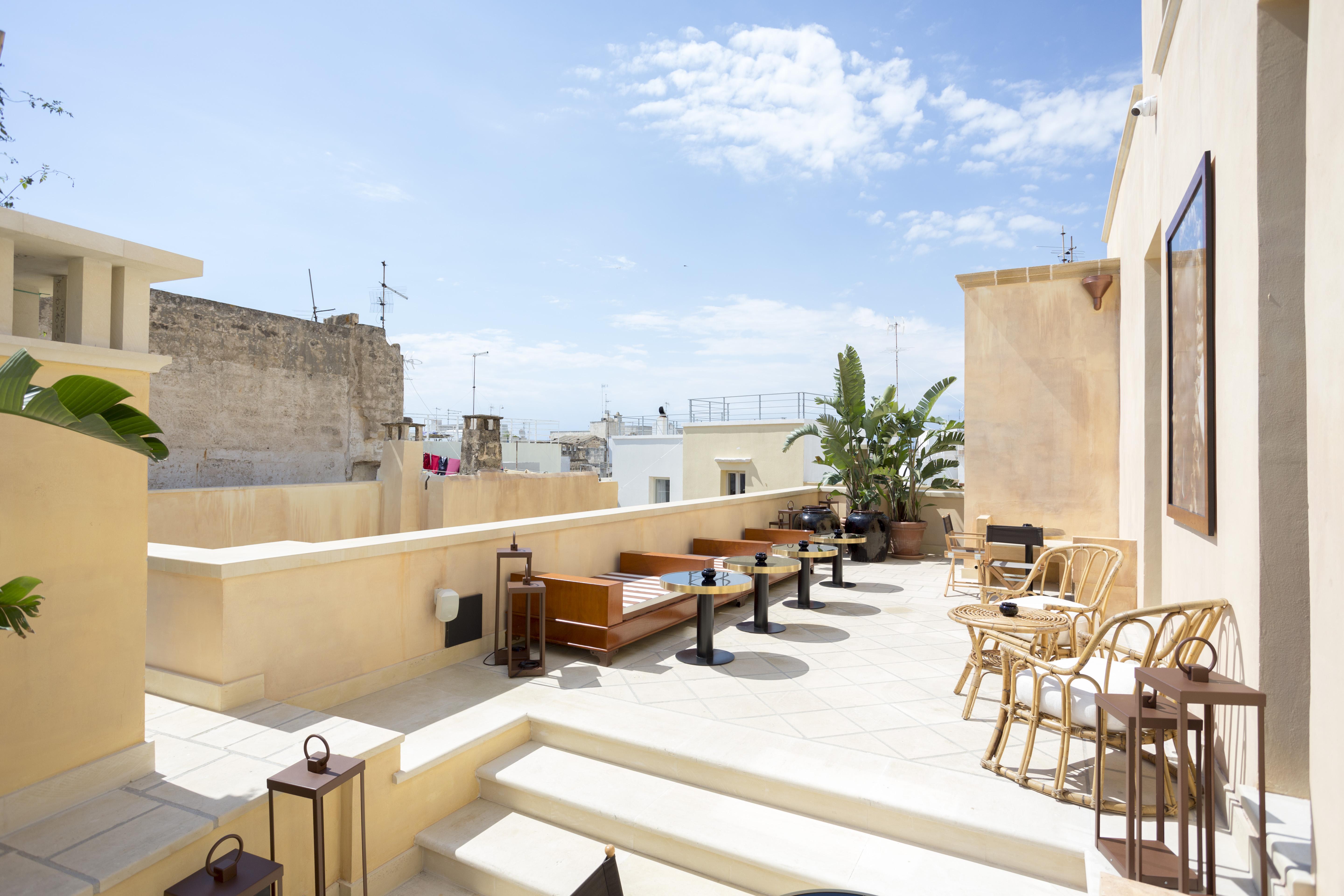 Hotel Palazzo Presta Gallipoli Esterno foto