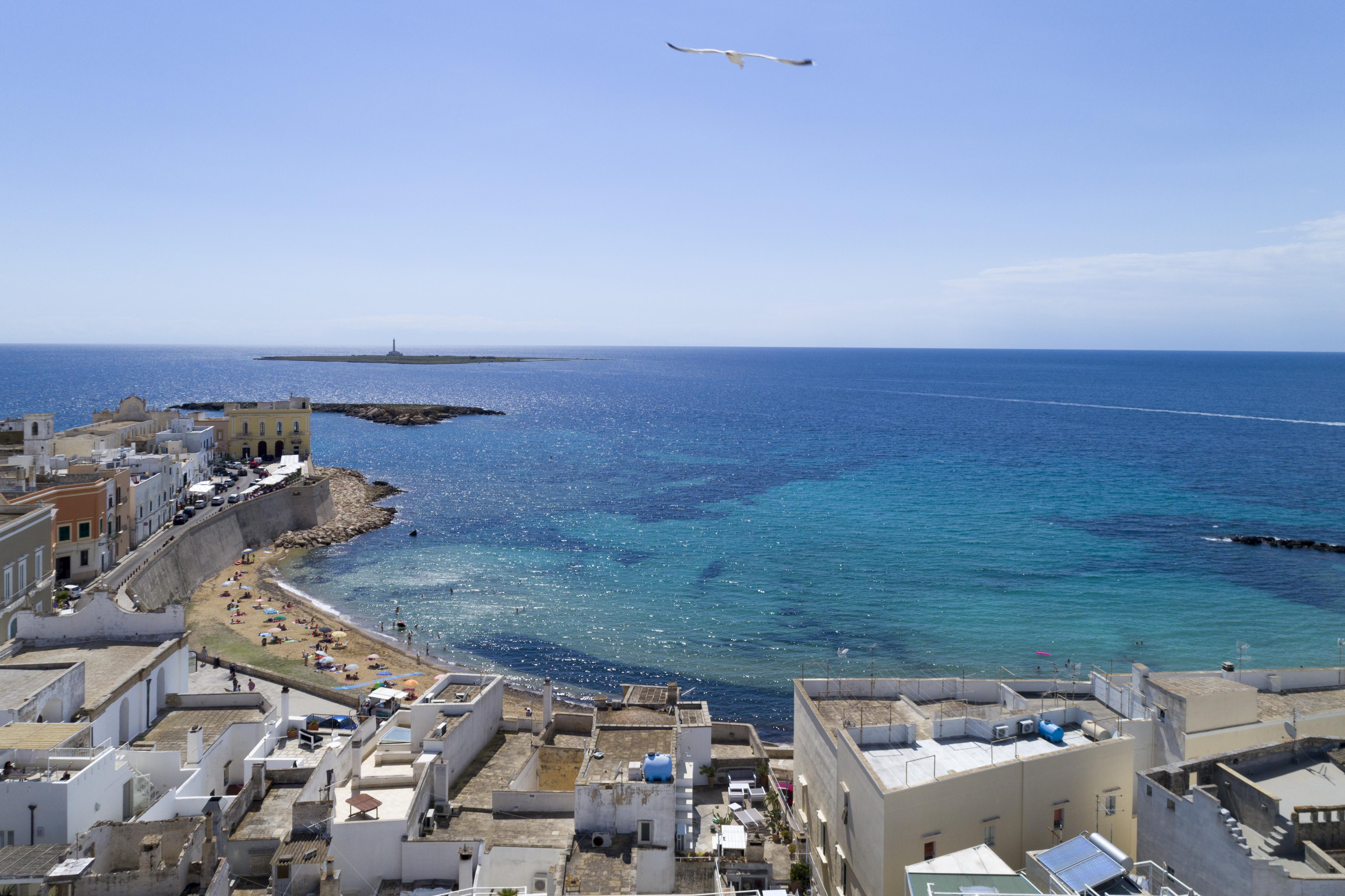 Hotel Palazzo Presta Gallipoli Esterno foto