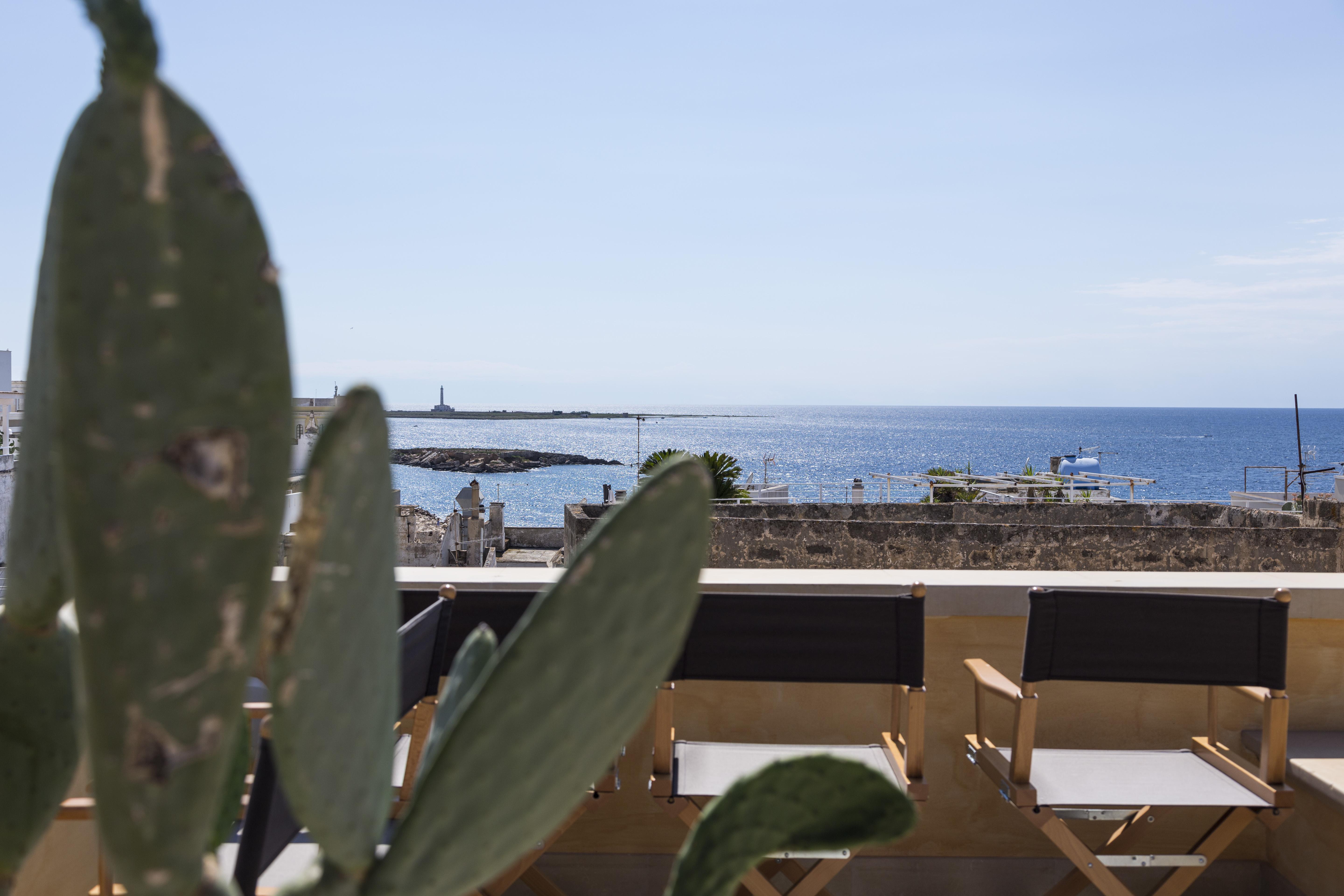 Hotel Palazzo Presta Gallipoli Esterno foto