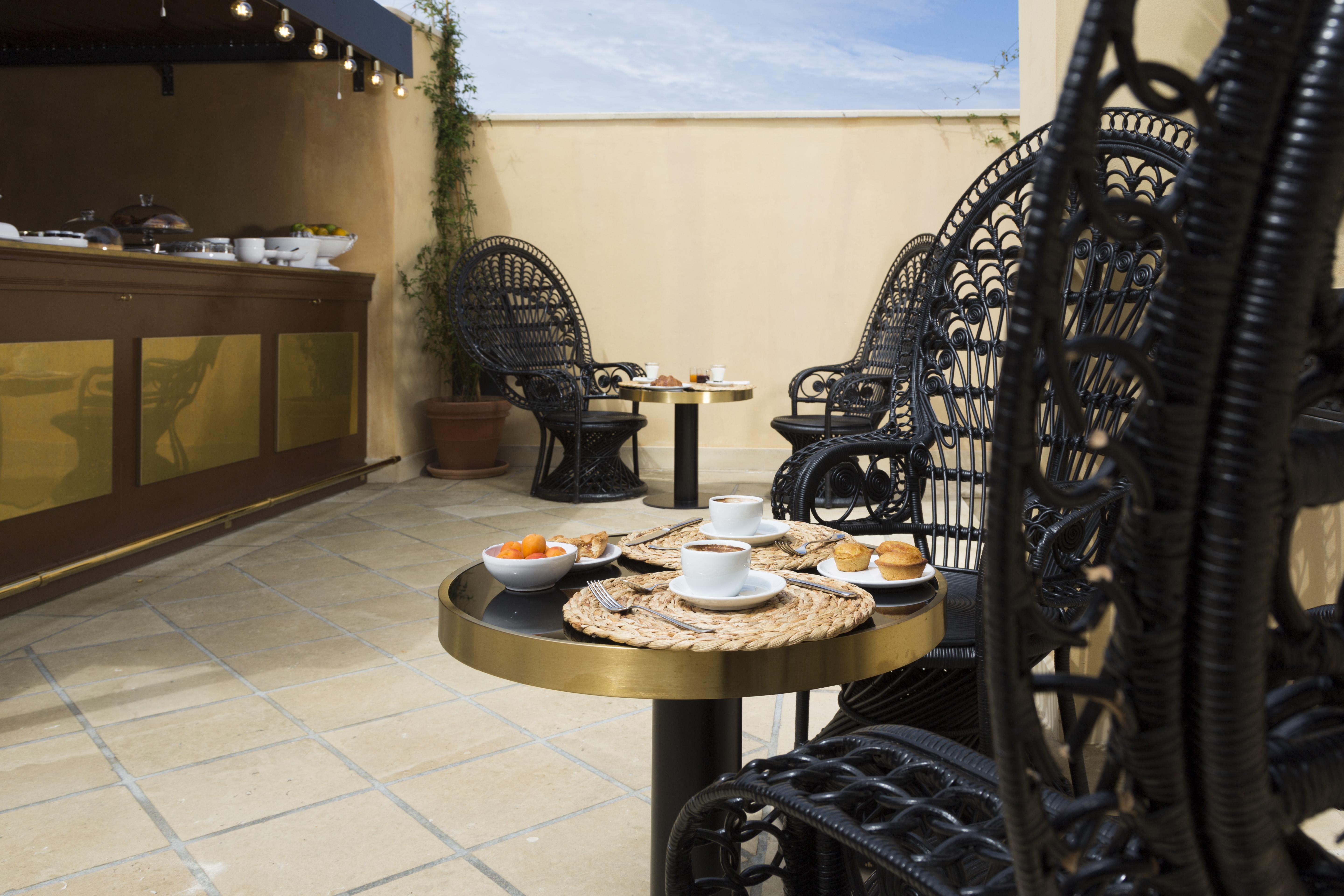 Hotel Palazzo Presta Gallipoli Esterno foto