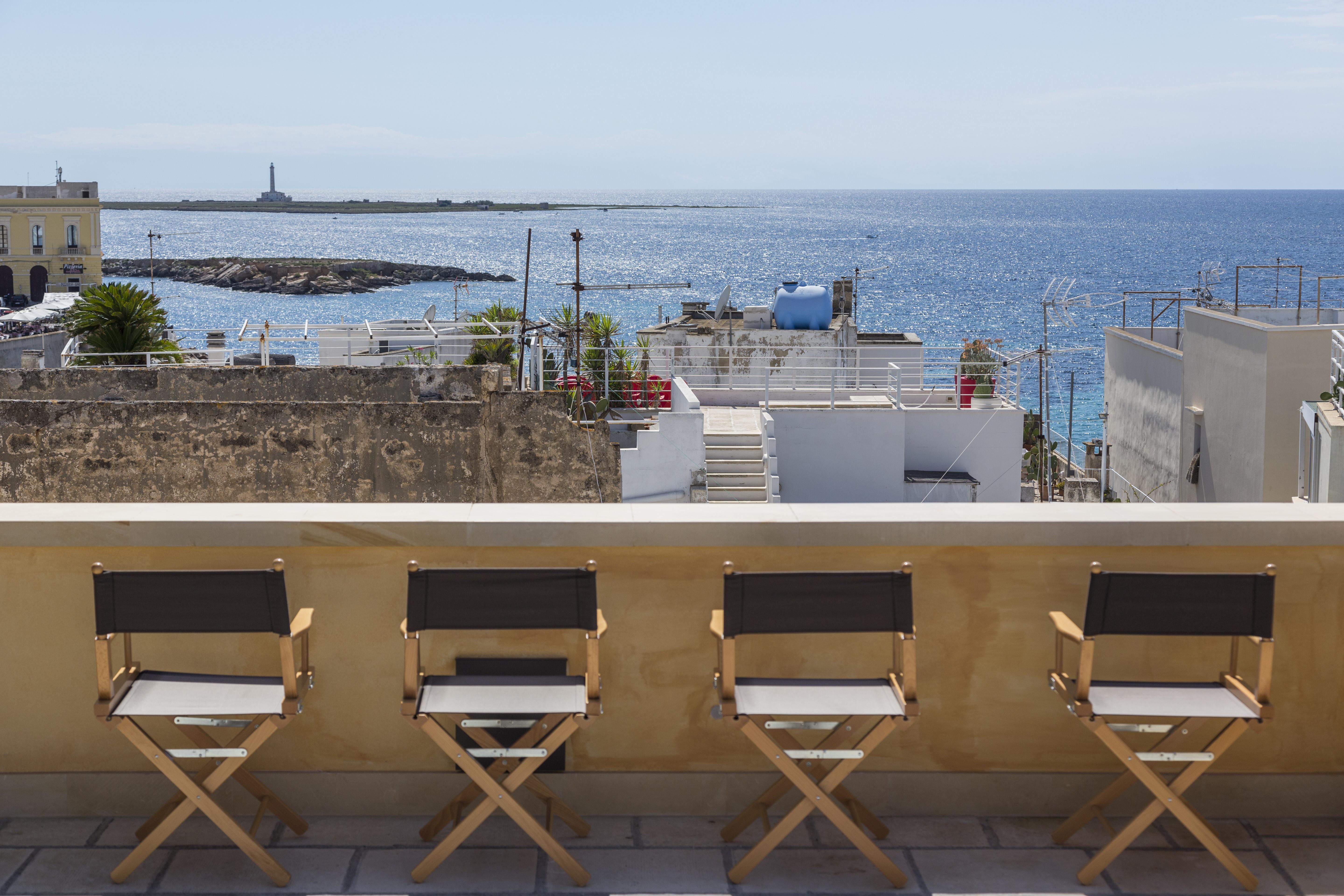 Hotel Palazzo Presta Gallipoli Esterno foto