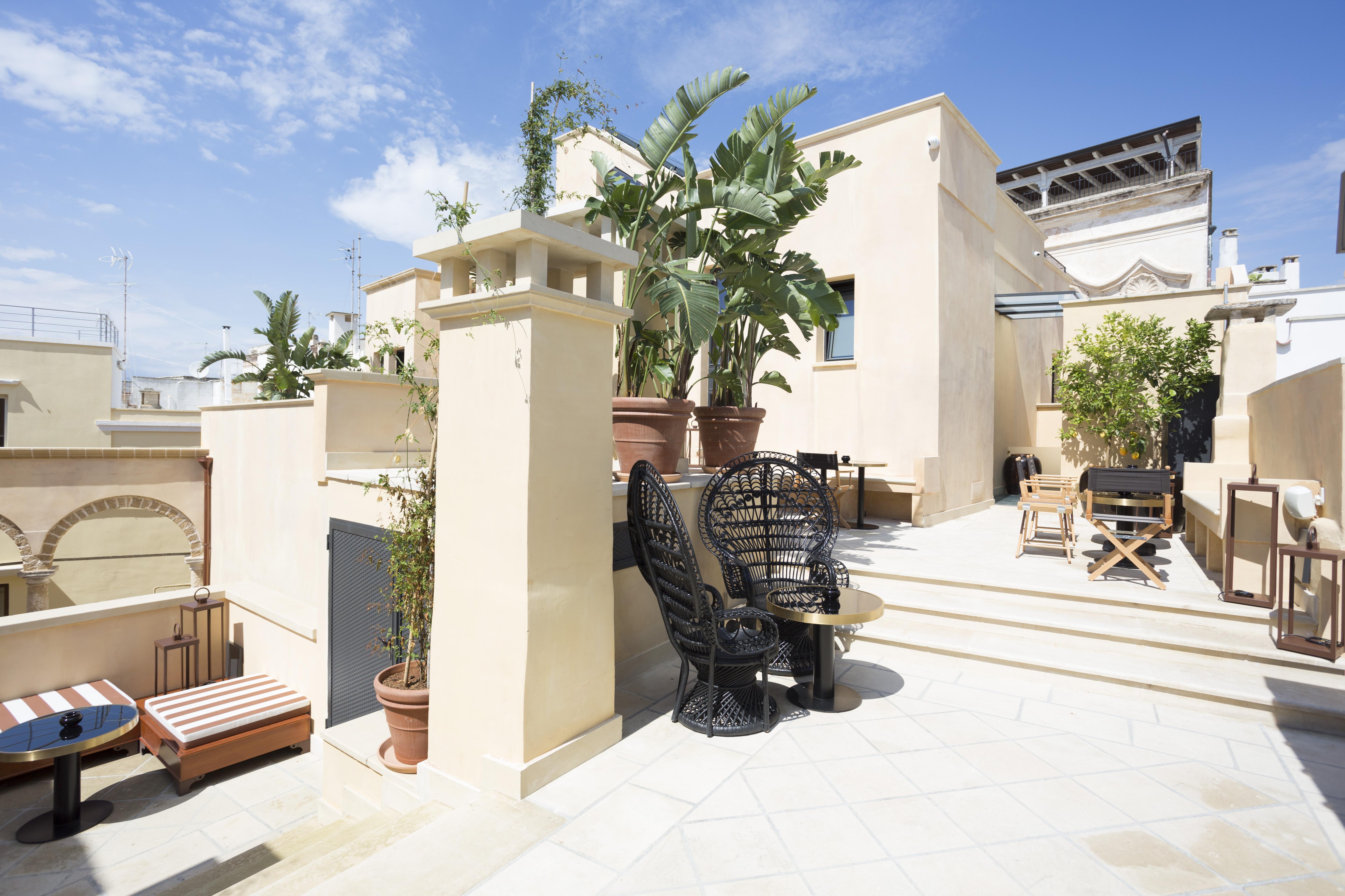 Hotel Palazzo Presta Gallipoli Esterno foto