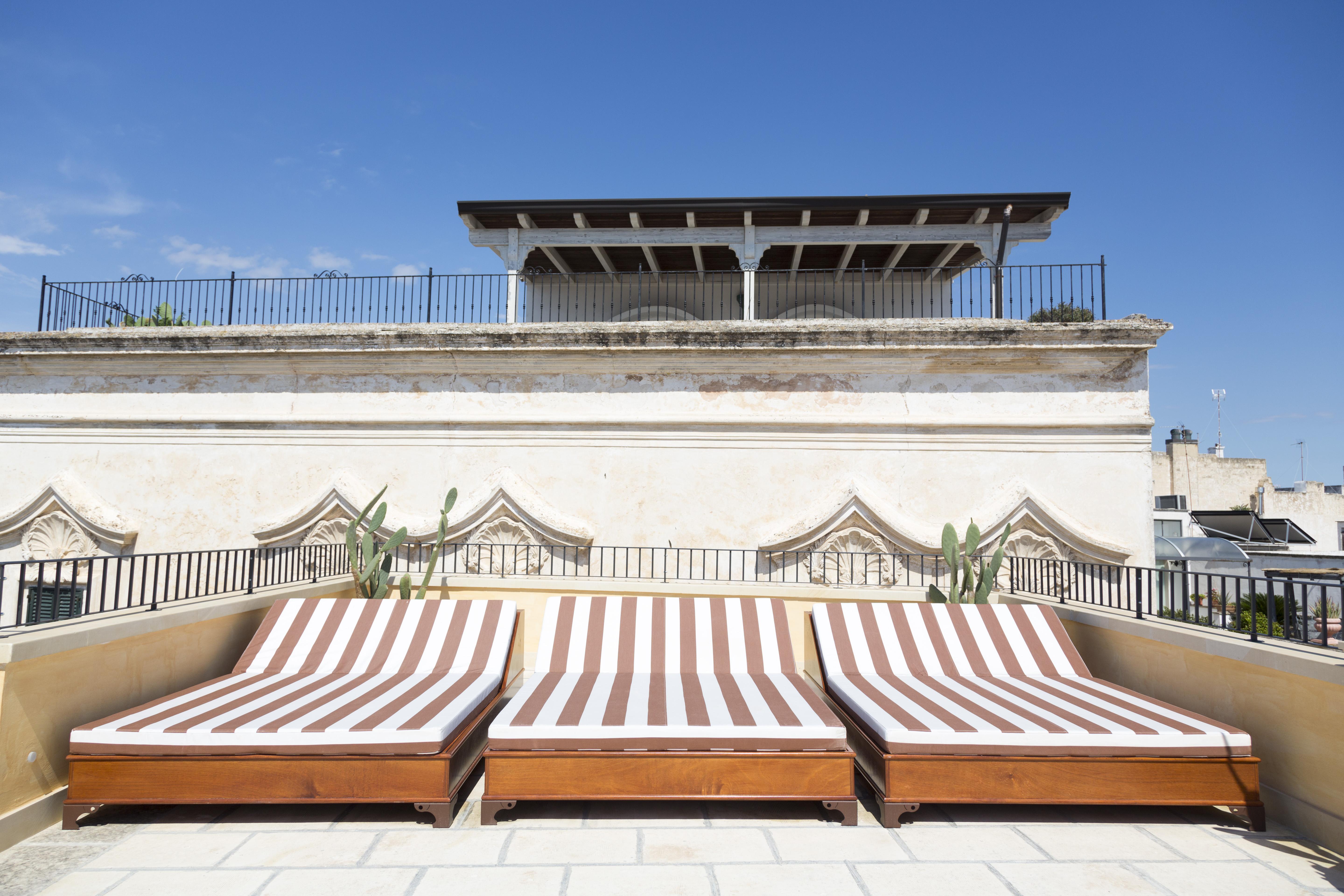 Hotel Palazzo Presta Gallipoli Esterno foto