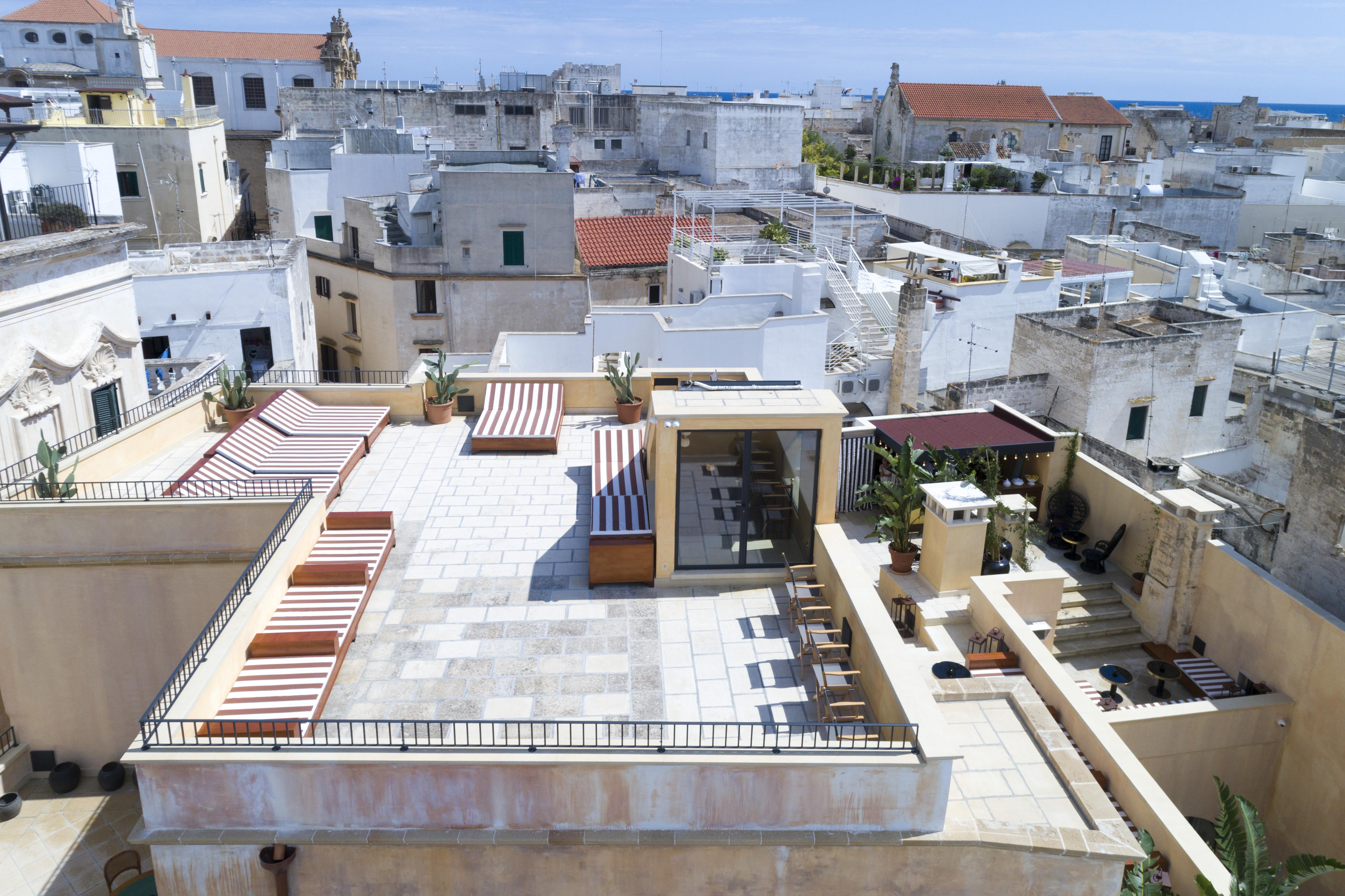 Hotel Palazzo Presta Gallipoli Esterno foto
