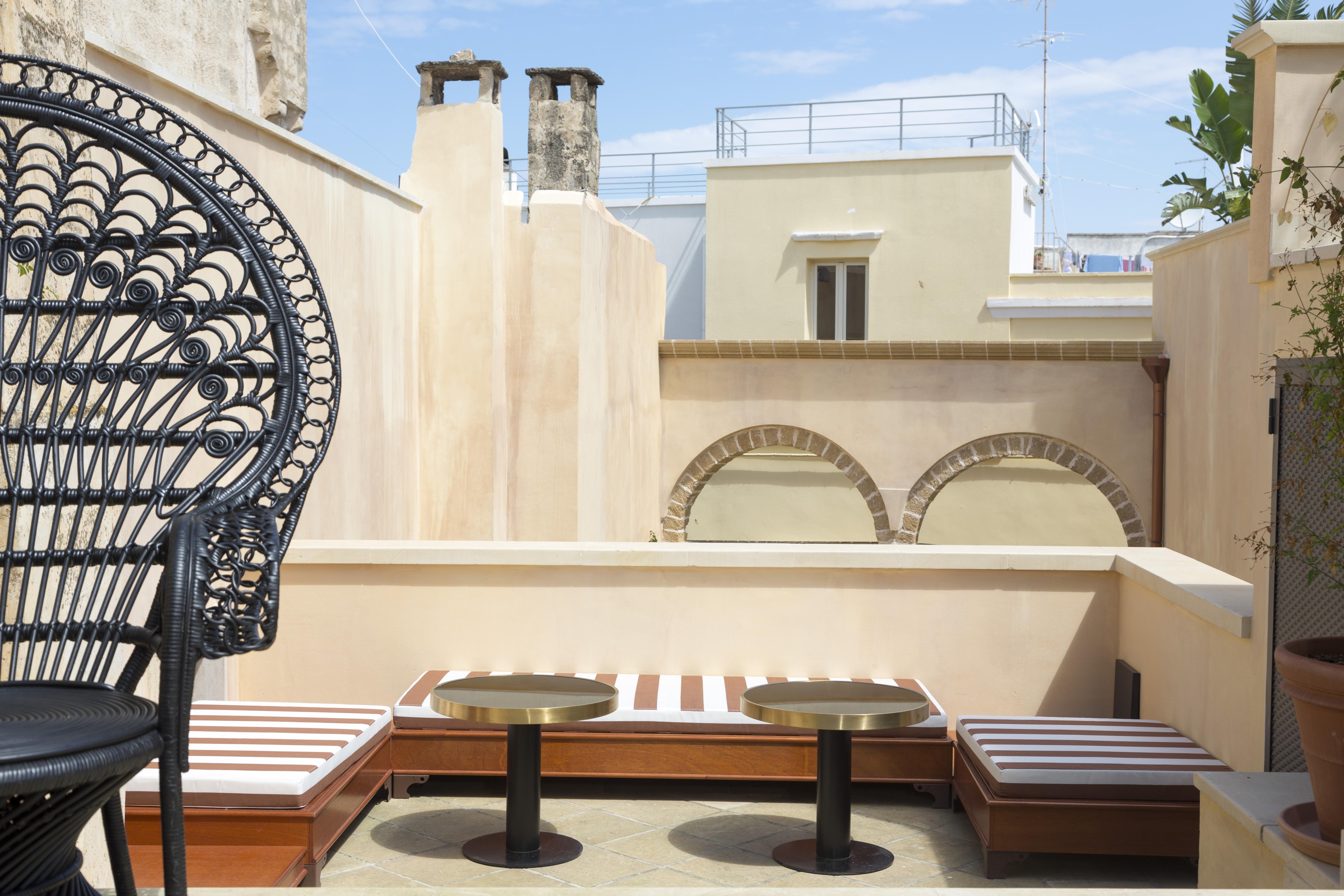 Hotel Palazzo Presta Gallipoli Esterno foto