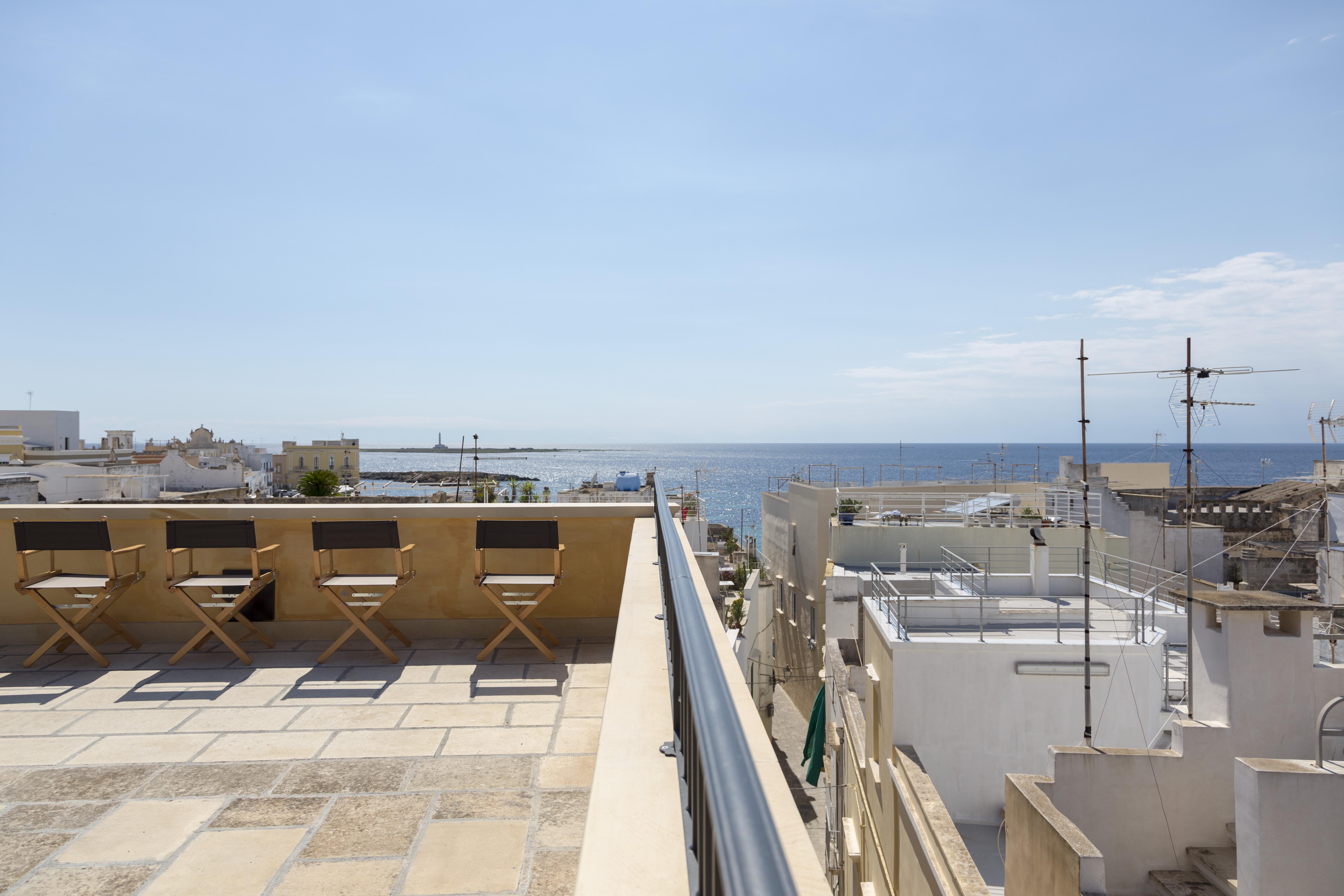 Hotel Palazzo Presta Gallipoli Esterno foto