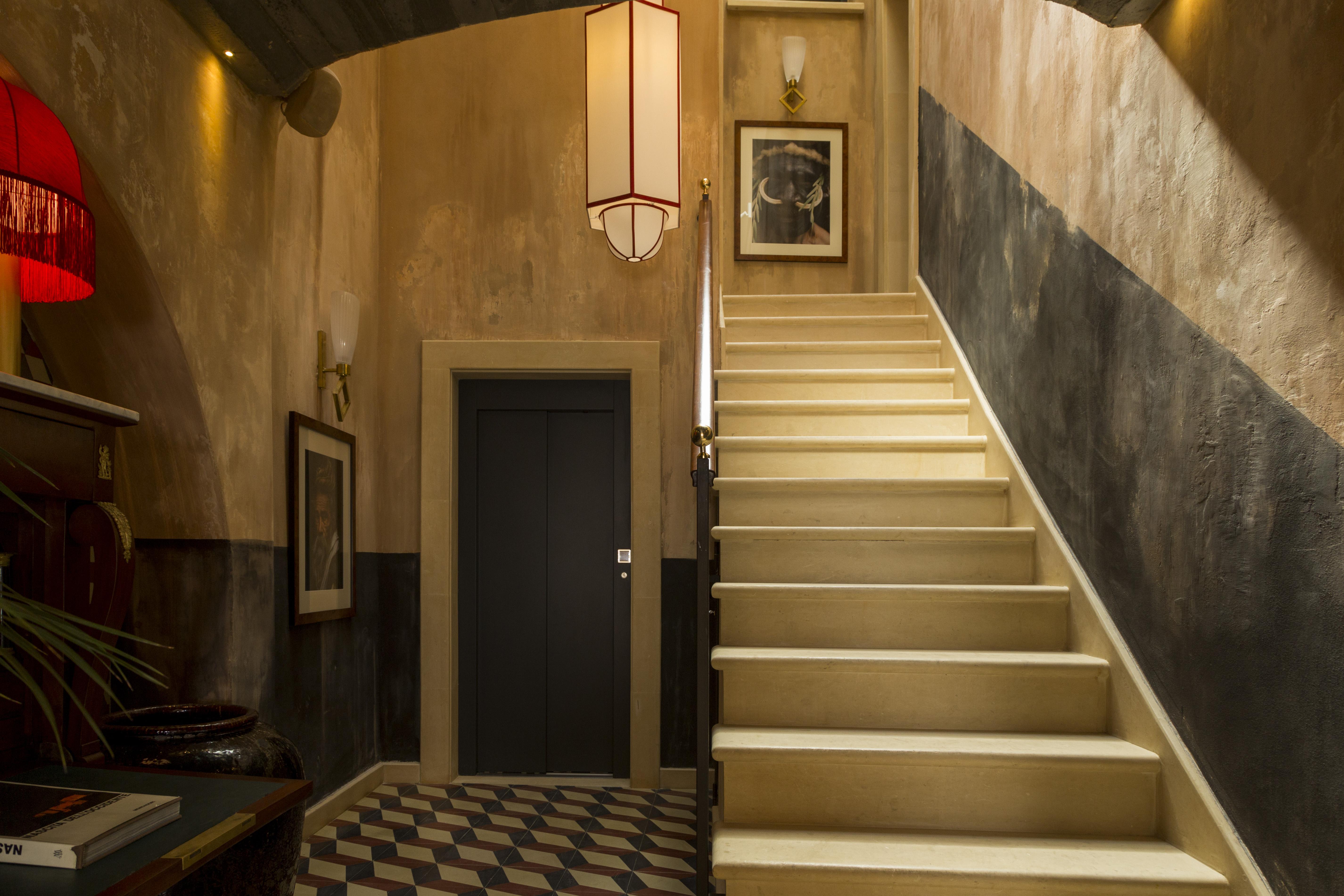 Hotel Palazzo Presta Gallipoli Esterno foto