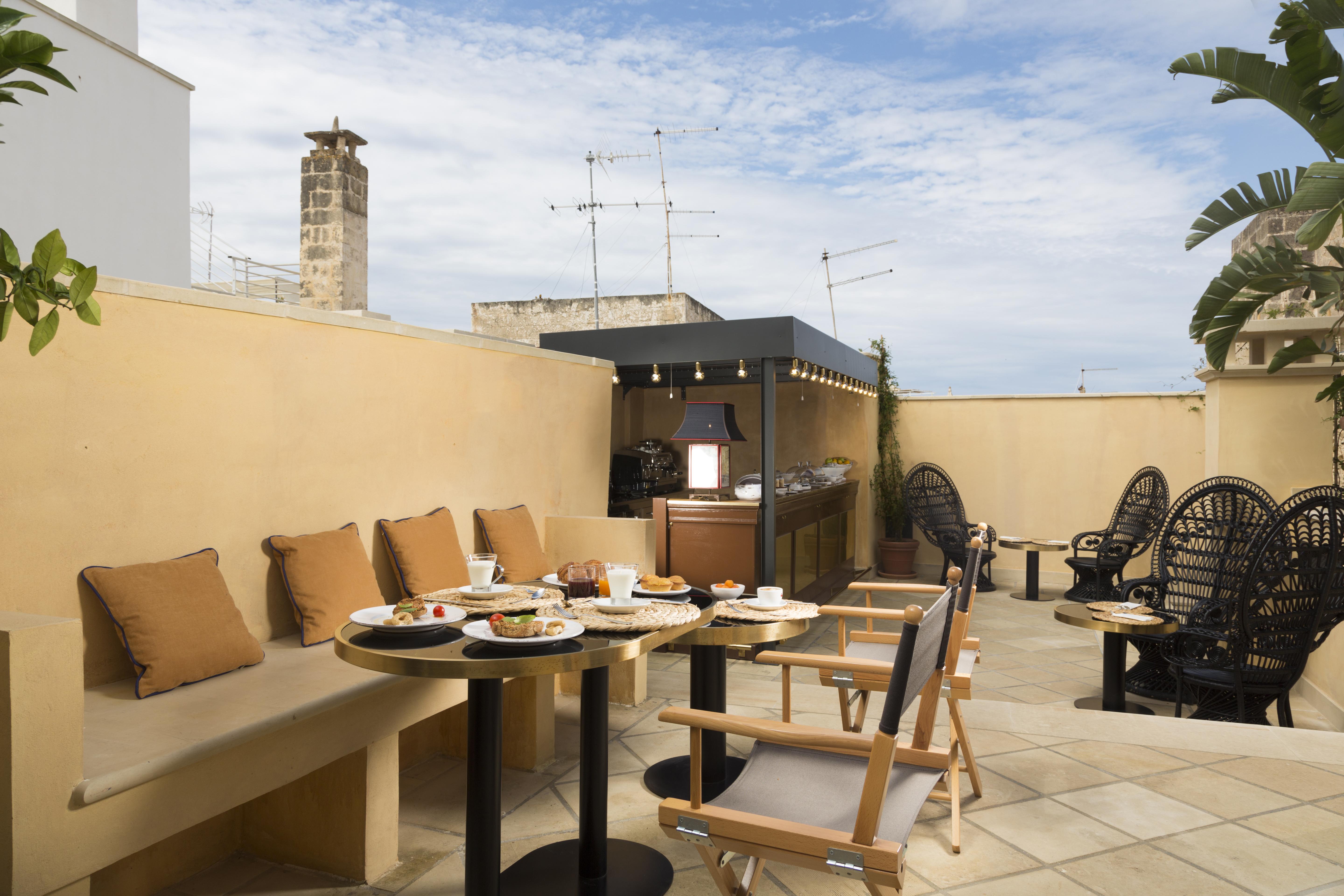 Hotel Palazzo Presta Gallipoli Esterno foto
