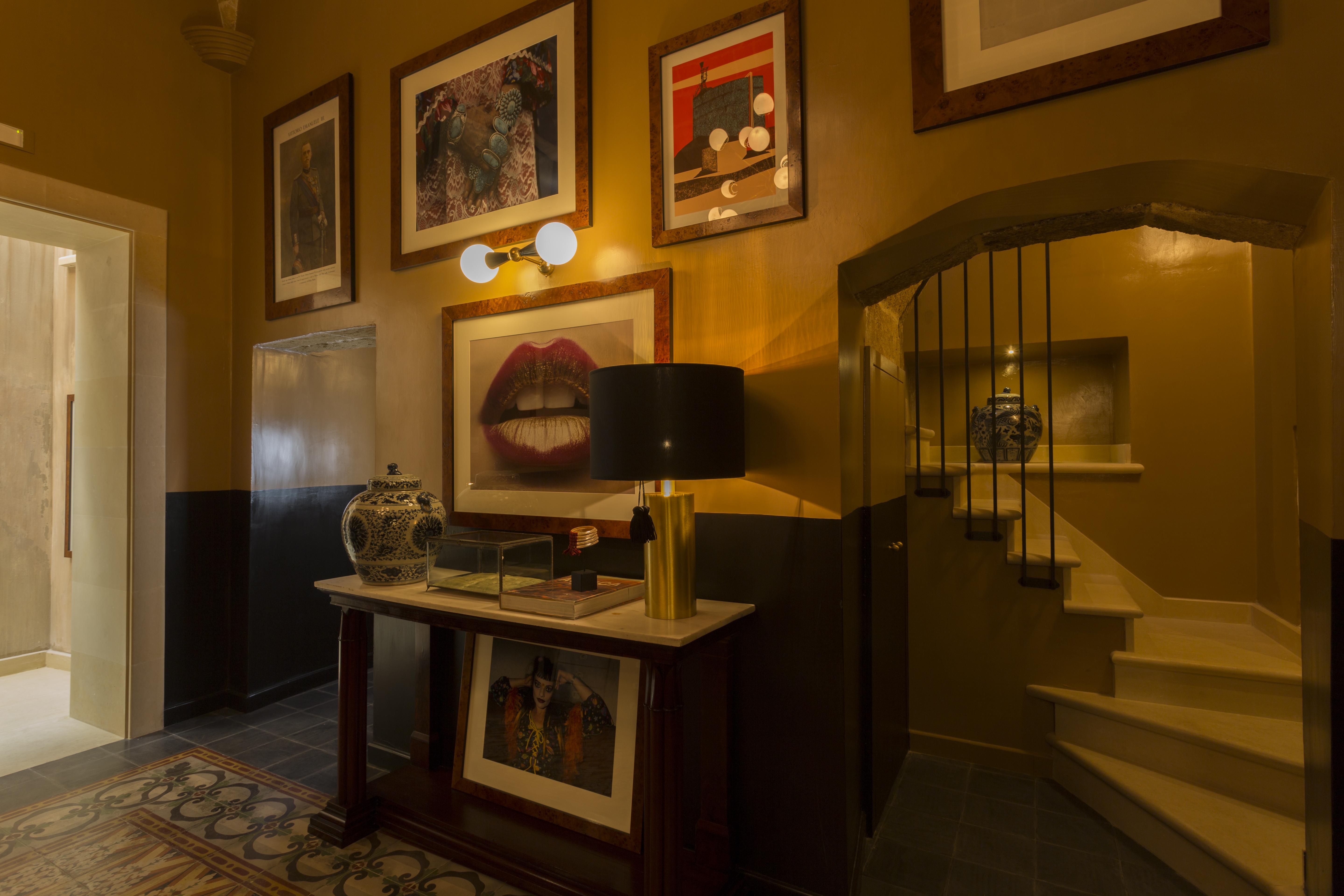 Hotel Palazzo Presta Gallipoli Esterno foto