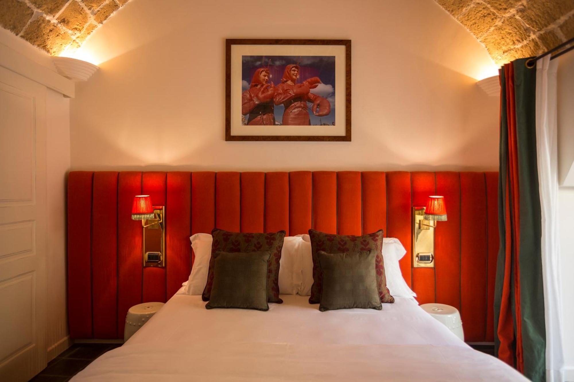 Hotel Palazzo Presta Gallipoli Esterno foto