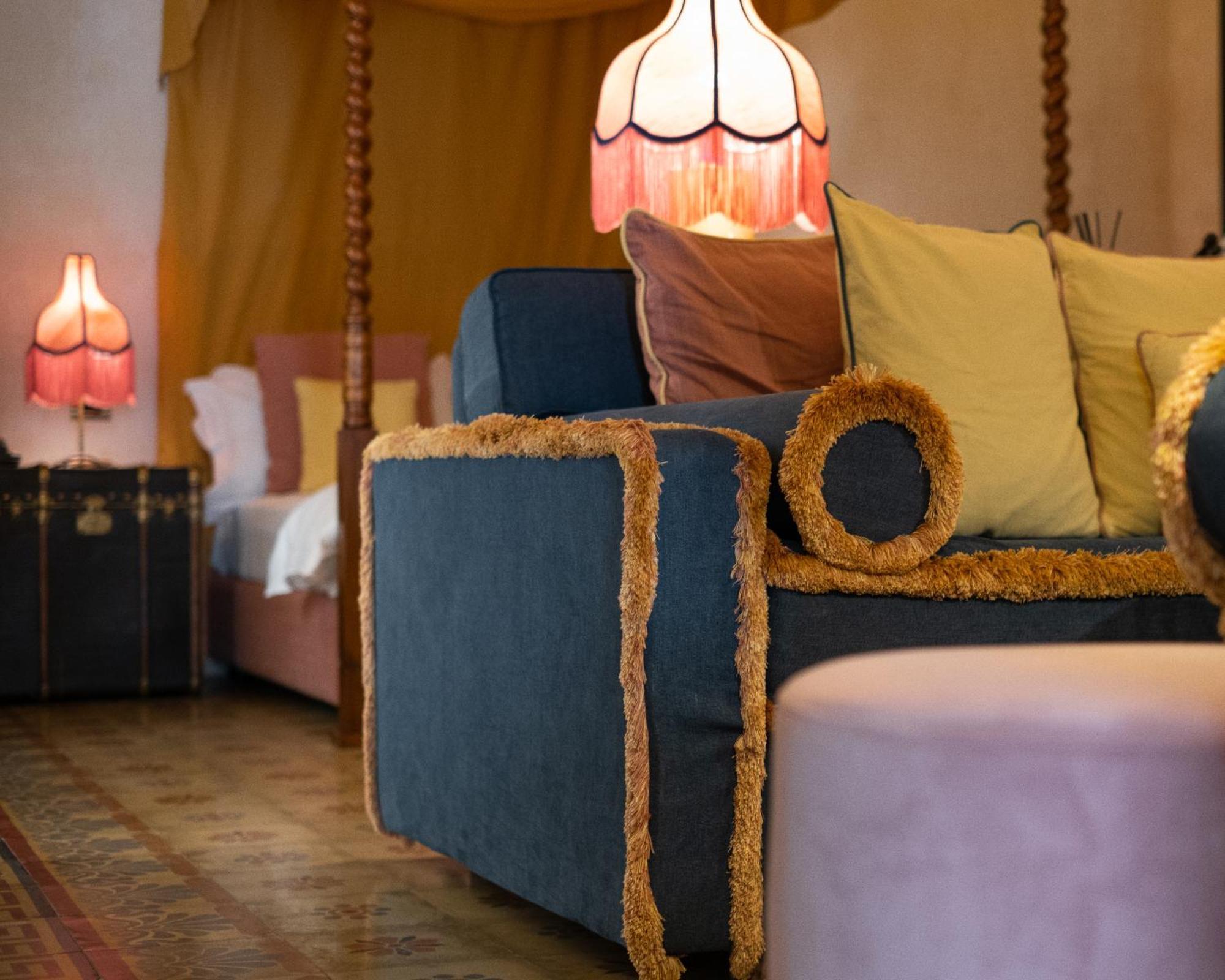 Hotel Palazzo Presta Gallipoli Esterno foto