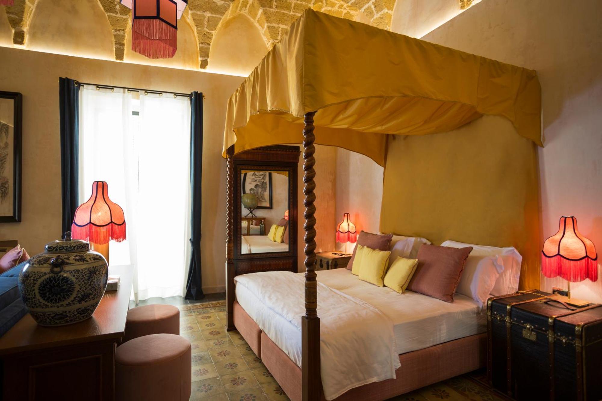 Hotel Palazzo Presta Gallipoli Esterno foto