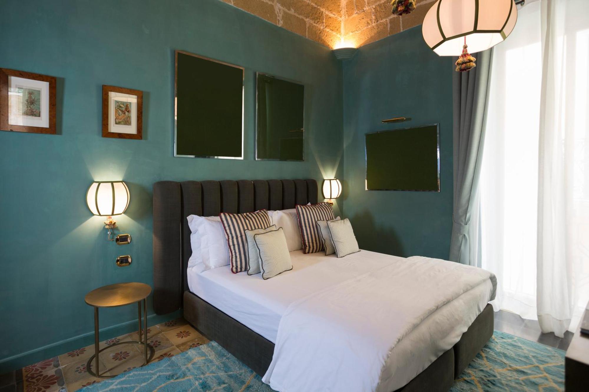 Hotel Palazzo Presta Gallipoli Esterno foto